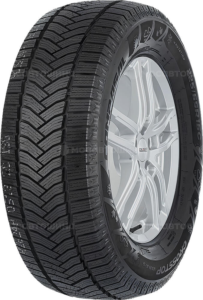Compasal Crosstop Van A/S 205/65 R16C 107/105T