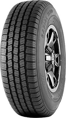 Compasal Gazill 185/75 R16C 104/102R