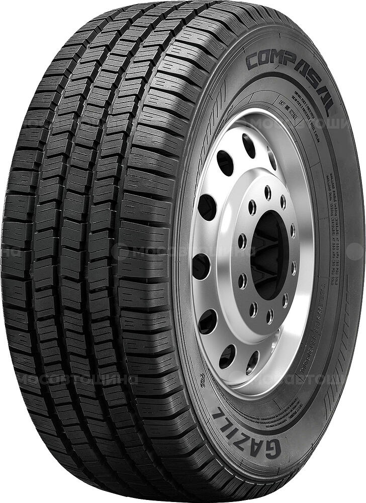 Compasal Gazill 195/75 R16C