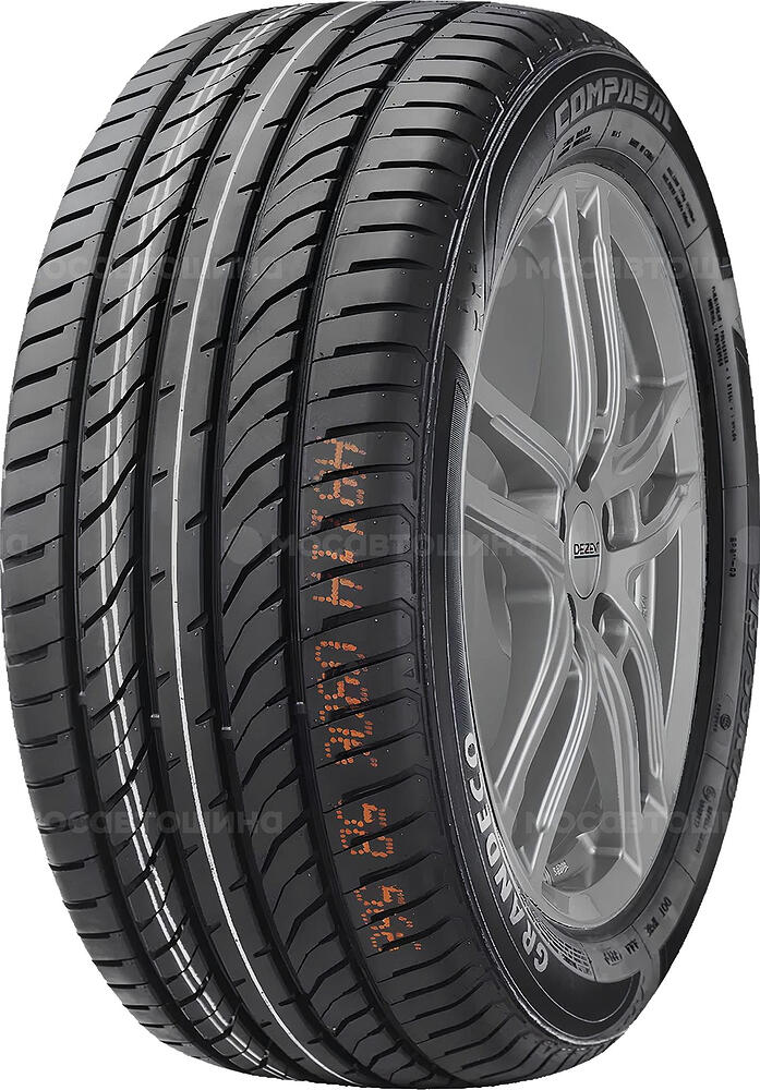 Compasal Grandeco 155/70 R12 73T 
