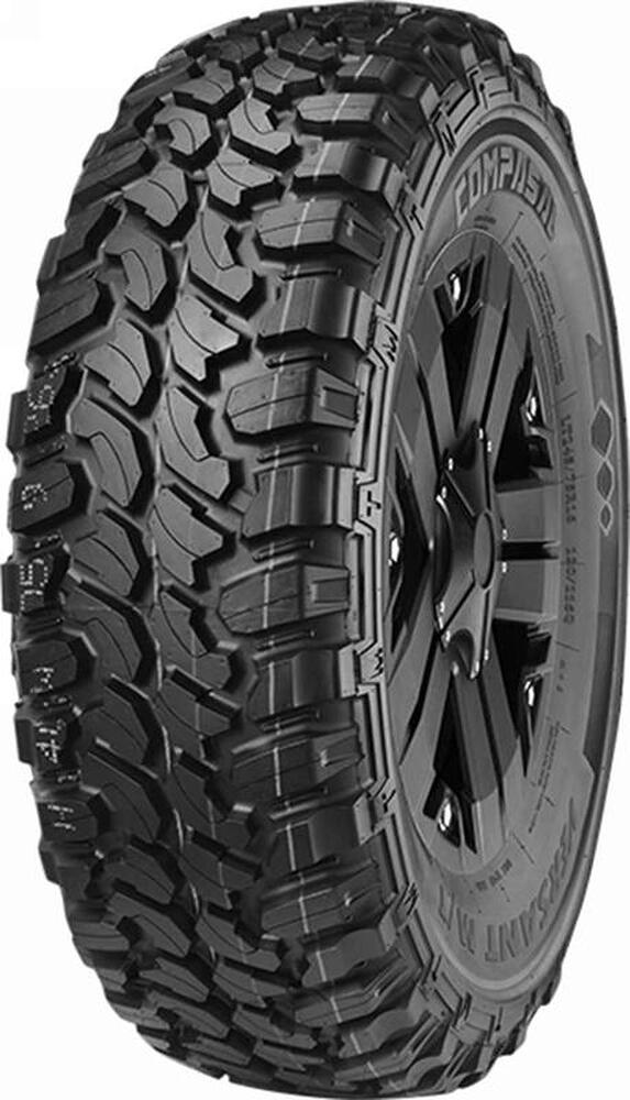 Compasal Versant M/T 265/75 R16 123/120Q 