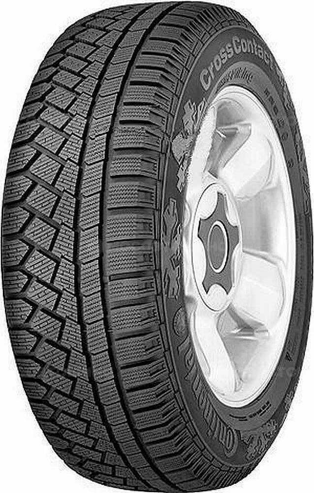 Continental ContiCrossContact 265/60 R18 110T 