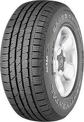 Continental ContiCrossContact LX 265/60 R18 110T