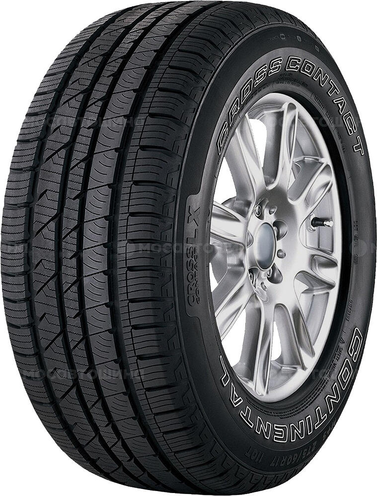 Continental ContiCrossContact LX 245/65 R17 111T XL