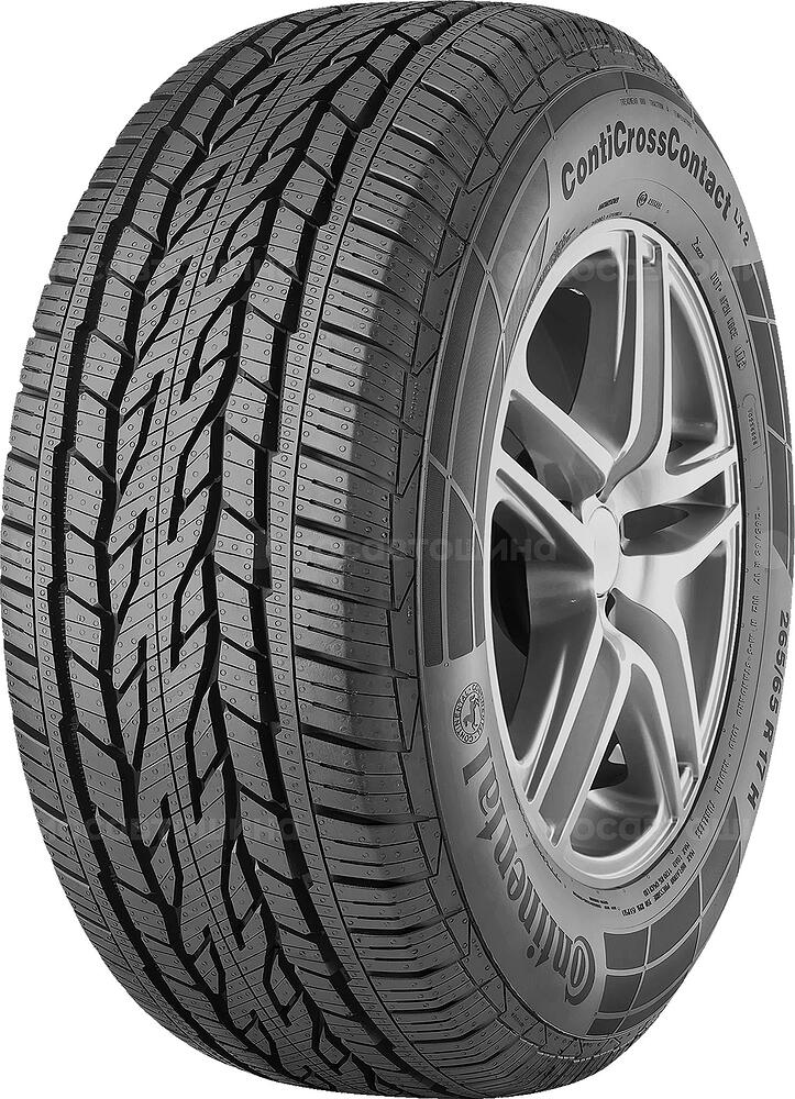 Continental ContiCrossContact LX2 265/70 R16 112H