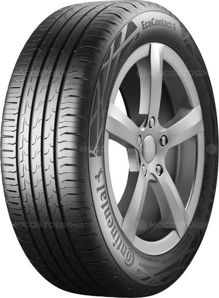 Continental ContiEcoContact 6 195/60 R15 88V 