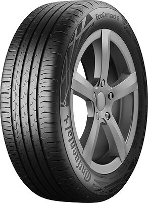 Continental ContiEcoContact 6 ContiSilent 245/45 R18 96W