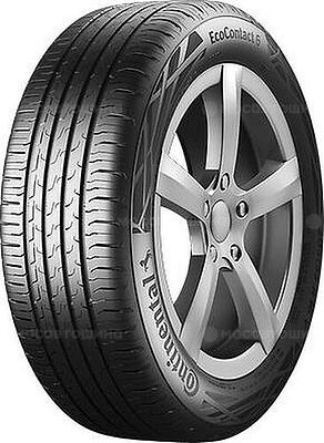 Continental ContiEcoContact 6 Q 255/40 R21 102H