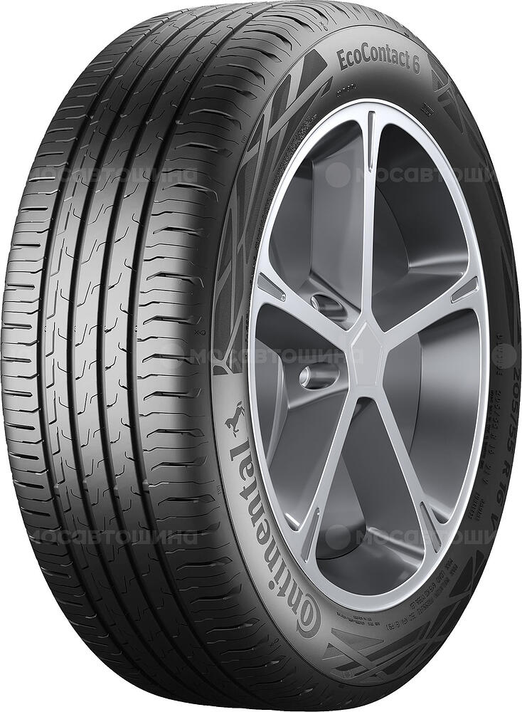 Continental ContiEcoContact 6 Q 255/40 R21 102H