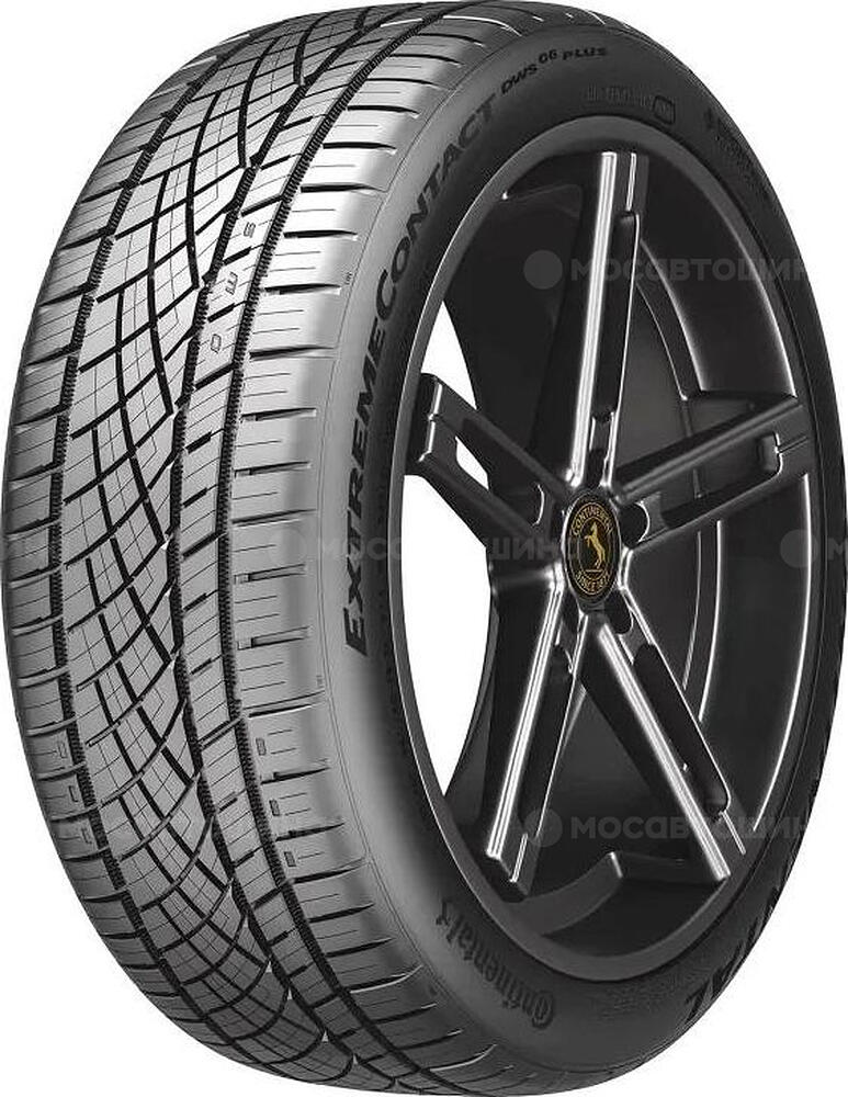 Continental ContiExtremeContact DWS 285/30 R22 101Y