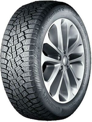 Continental ContiIceContact 2 ContiSilent 245/35 R21 96T XL