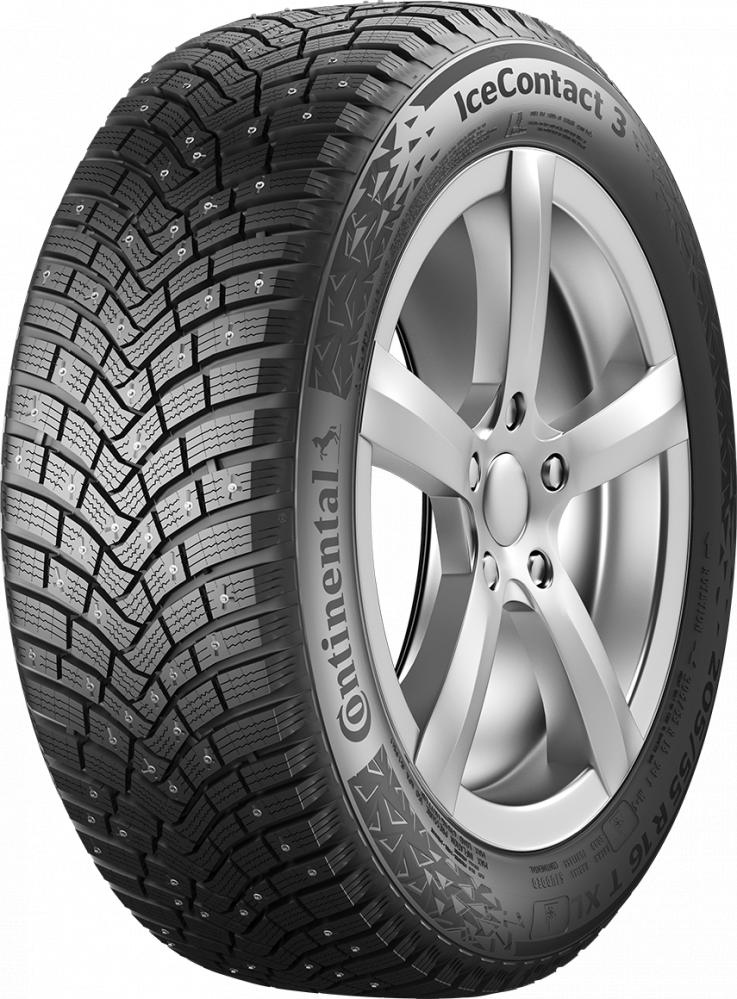 Continental ContiIceContact 3 285/45 R21 113T