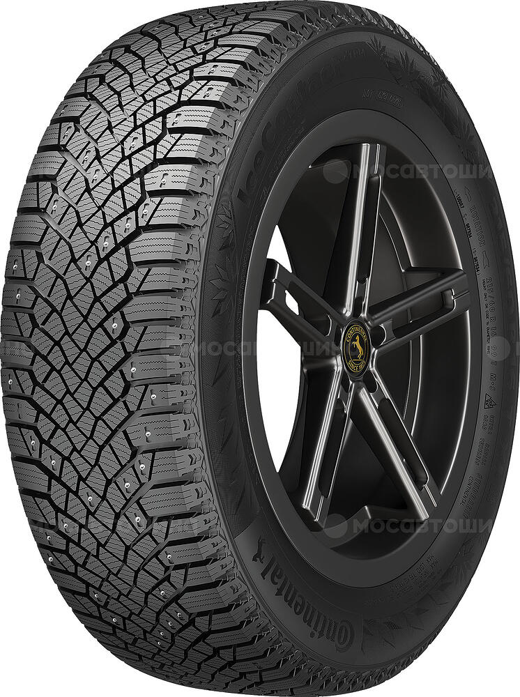 Continental ContiIceContact XTRM 185/60 R15 88T