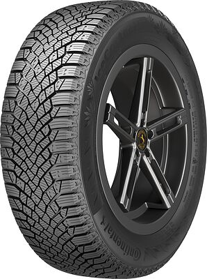 Continental ContiIceContact XTRM [Нешип] 215/60 R16 99T