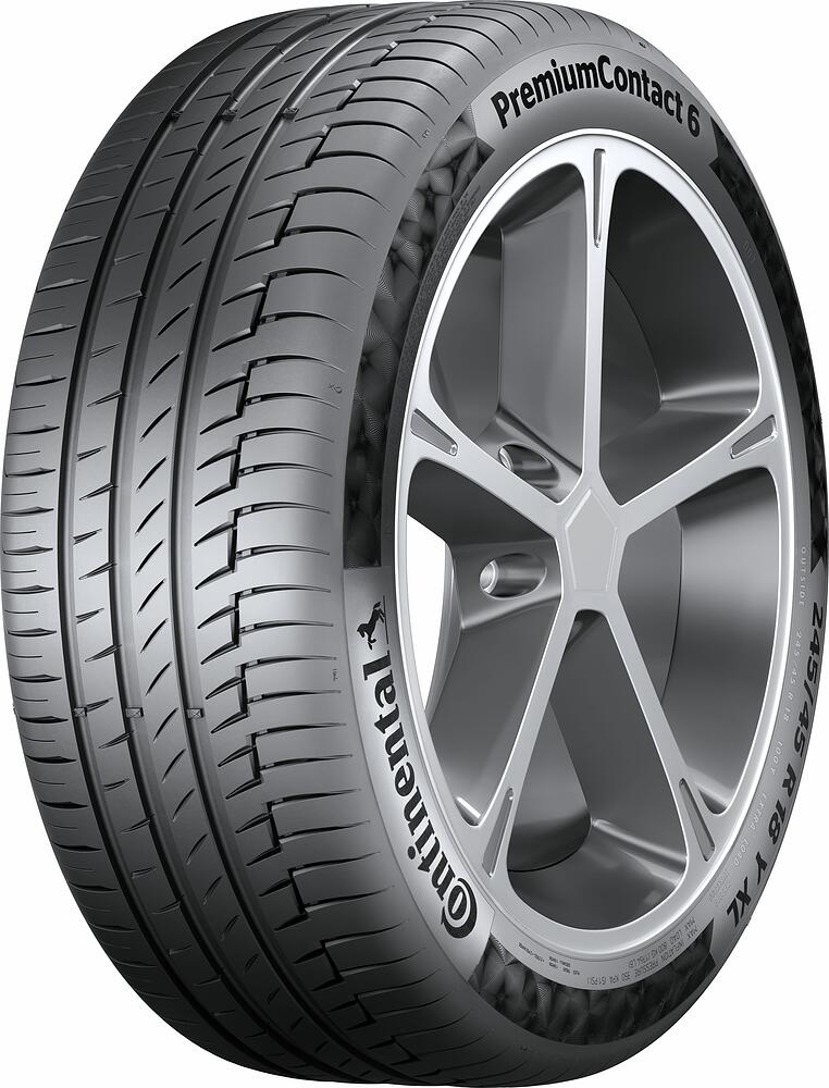 Continental ContiPremiumContact 6 205/50 R16 87W 