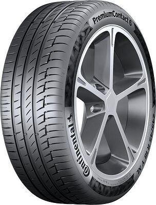 Continental ContiPremiumContact 6 ContiSeal 245/45 R20 99W 