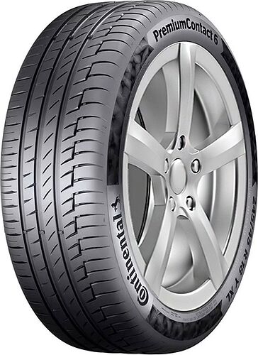 Continental ContiPremiumContact 6 (Уценка)