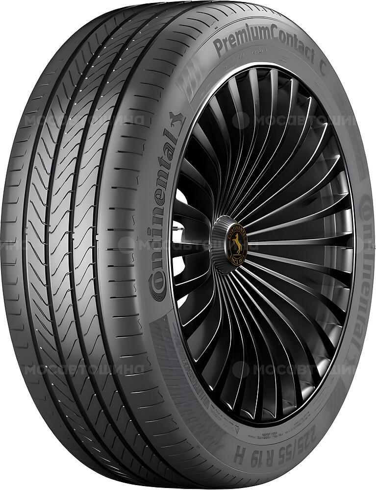 Continental ContiPremiumContact C 245/45 R20 99V