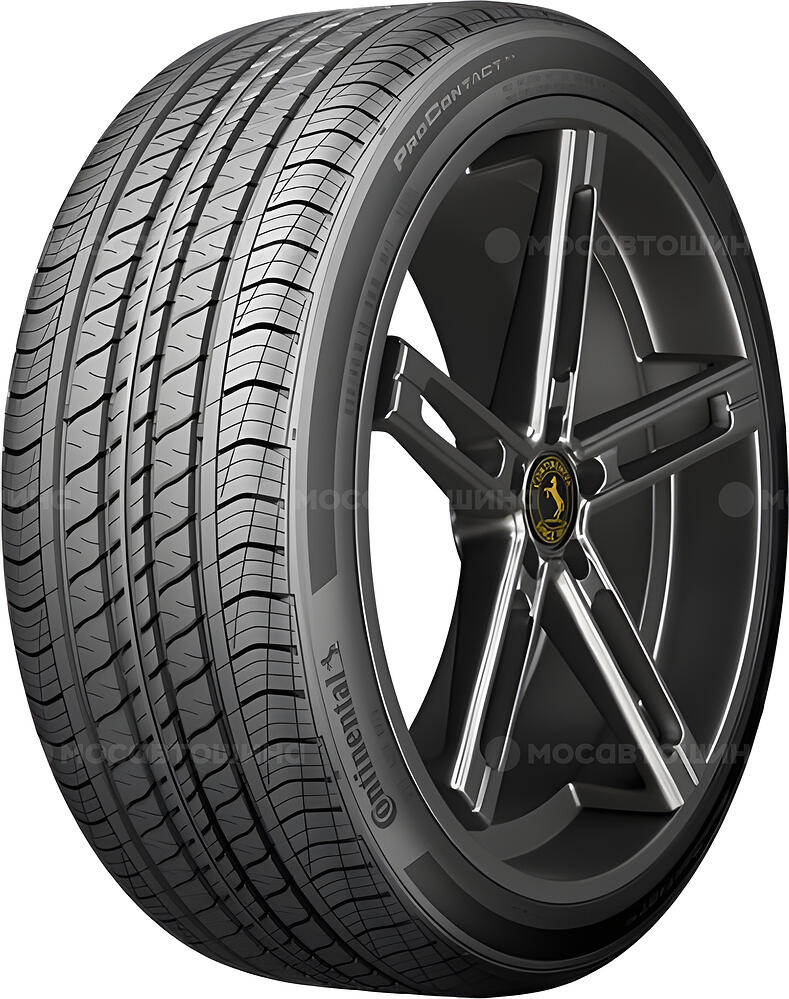 Continental ContiProContact RX 235/35 R19 91V RF
