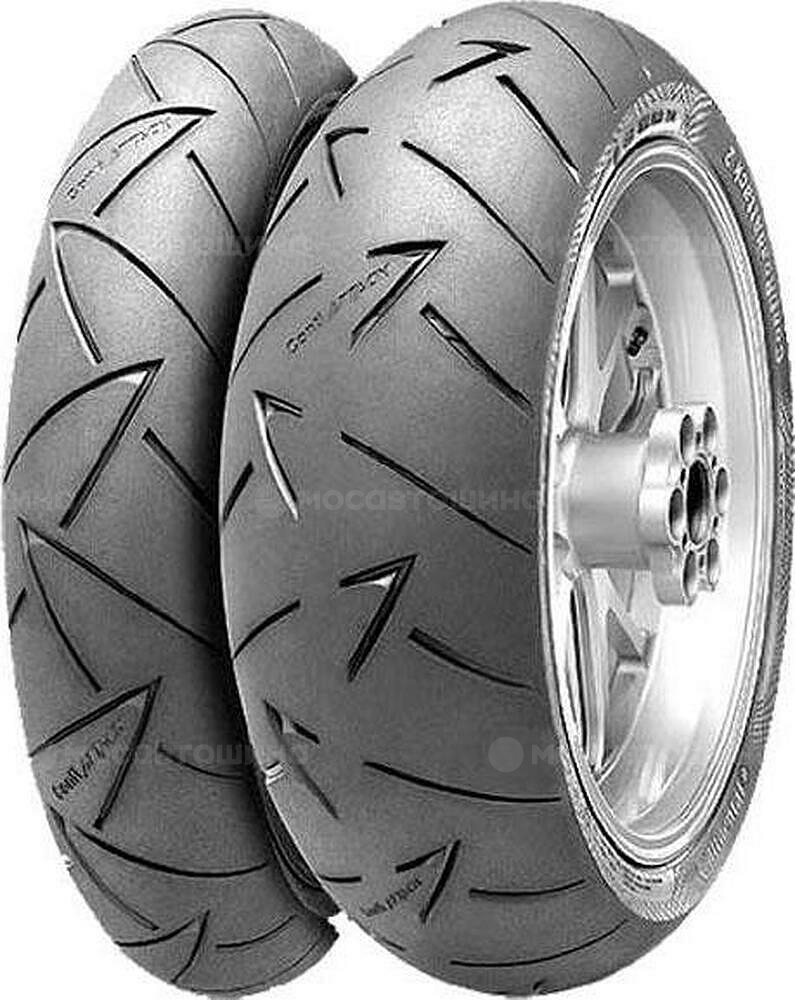 Continental ContiRoadAttack 2 140/80 R17 69Q