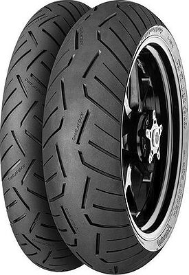 Continental ContiRoadAttack 3 120/70 R17 58W (Передняя)