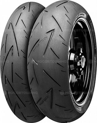 Continental ContiSportAttack 2 180/55 R17 73W (Задняя)