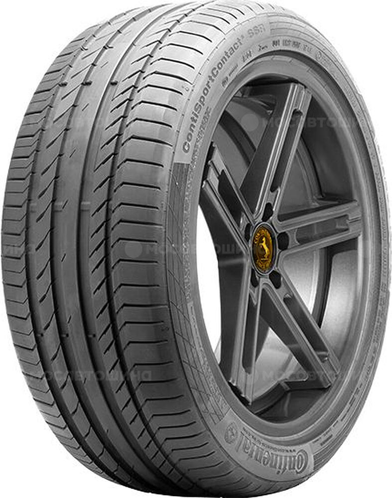 Continental ContiSportContact 5 255/50 R19 W XL_RF