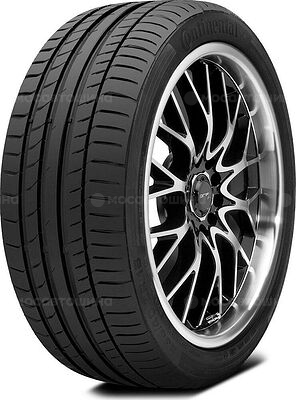 Continental ContiSportContact 5P ContiSeal 275/30 R21 98Y XL