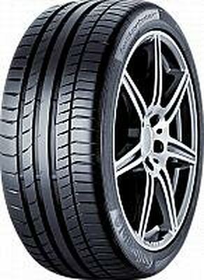 Continental ContiSportContact 5P ContiSilent 285/30 R21 100Y XL