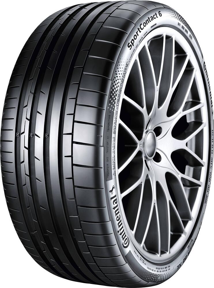 Continental ContiSportContact 6 265/40 R22 106H XL