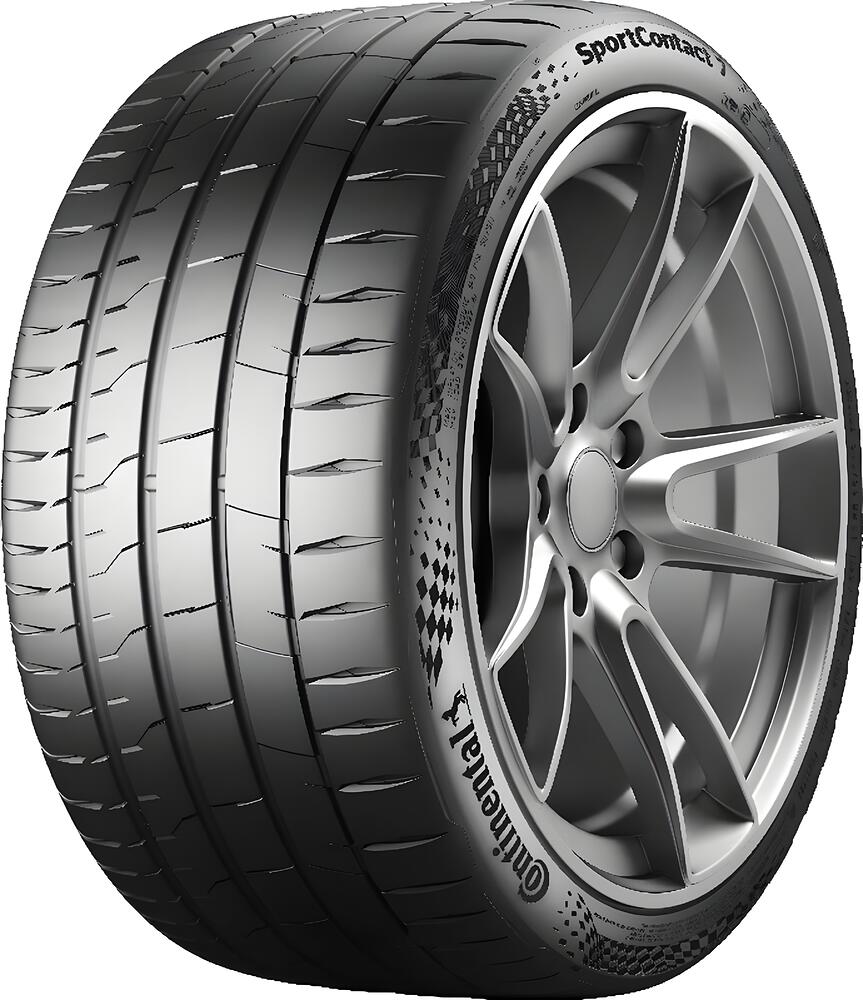Continental ContiSportContact 7 235/40 R19 96Y XL
