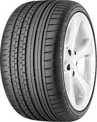 Continental ContiSportContact Vmax 325/30 R19 