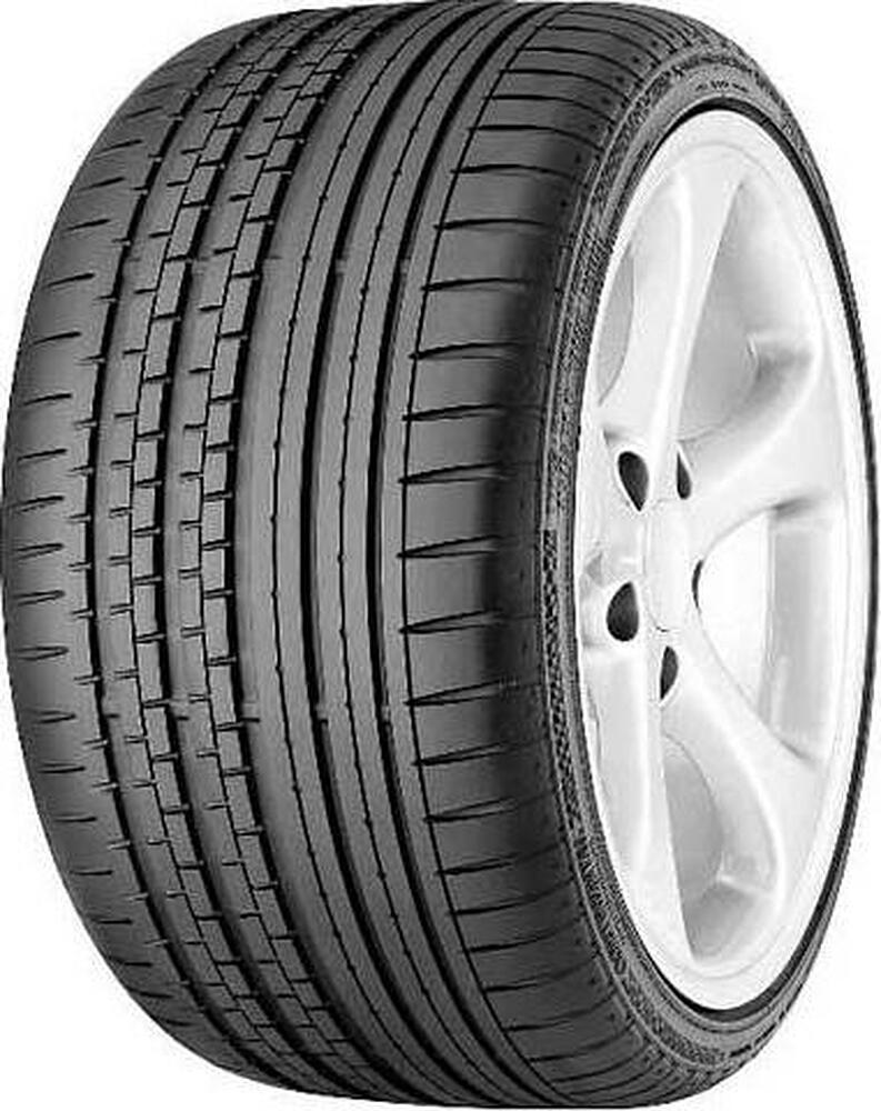 Continental ContiSportContact Vmax 235/35 R19 