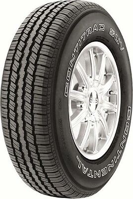 Continental ContiTrac 245/75 R17 121/118S 