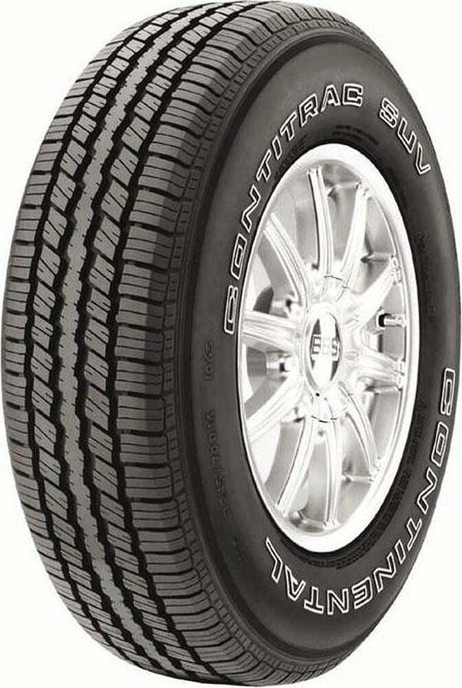 Continental ContiTrac 255/65 R17 108S 
