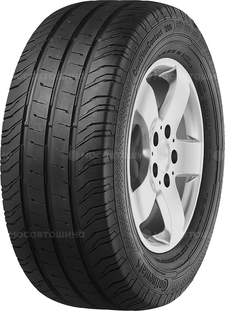 Continental ContiVanContact 200 205/65 R16 107T