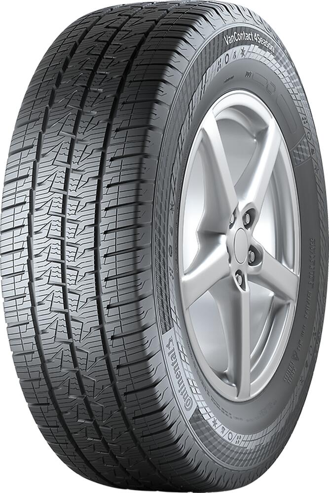 Continental ContiVanContact 4Season 185 R14C 102/100R