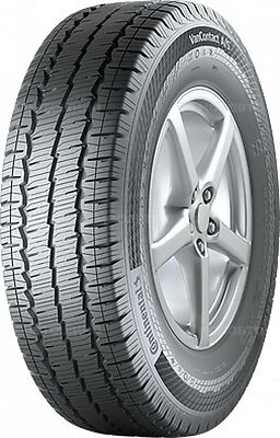 Continental ContiVanContact A/S 235/65 R16C 115/113R