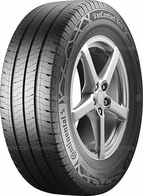 Continental ContiVanContact Eco 225/70 R15C 112/110R