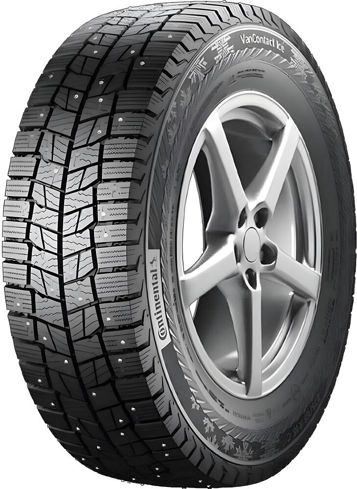 Continental ContiVanContact Ice 195/75 R16 104/102R