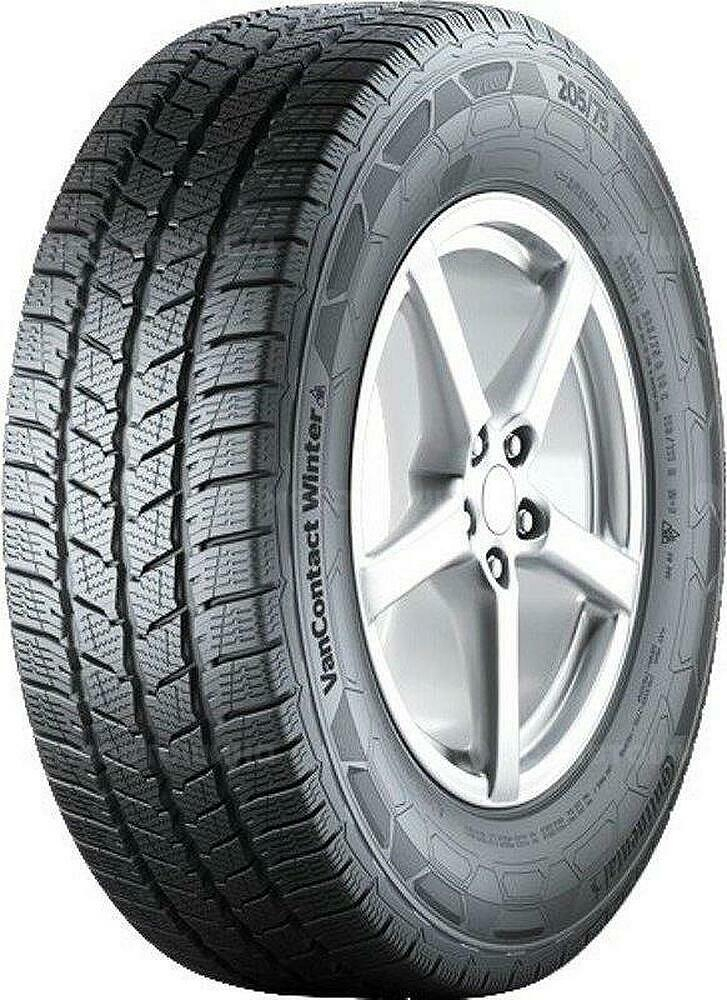 Continental ContiVanContact Winter 225/70 R15 112/110R