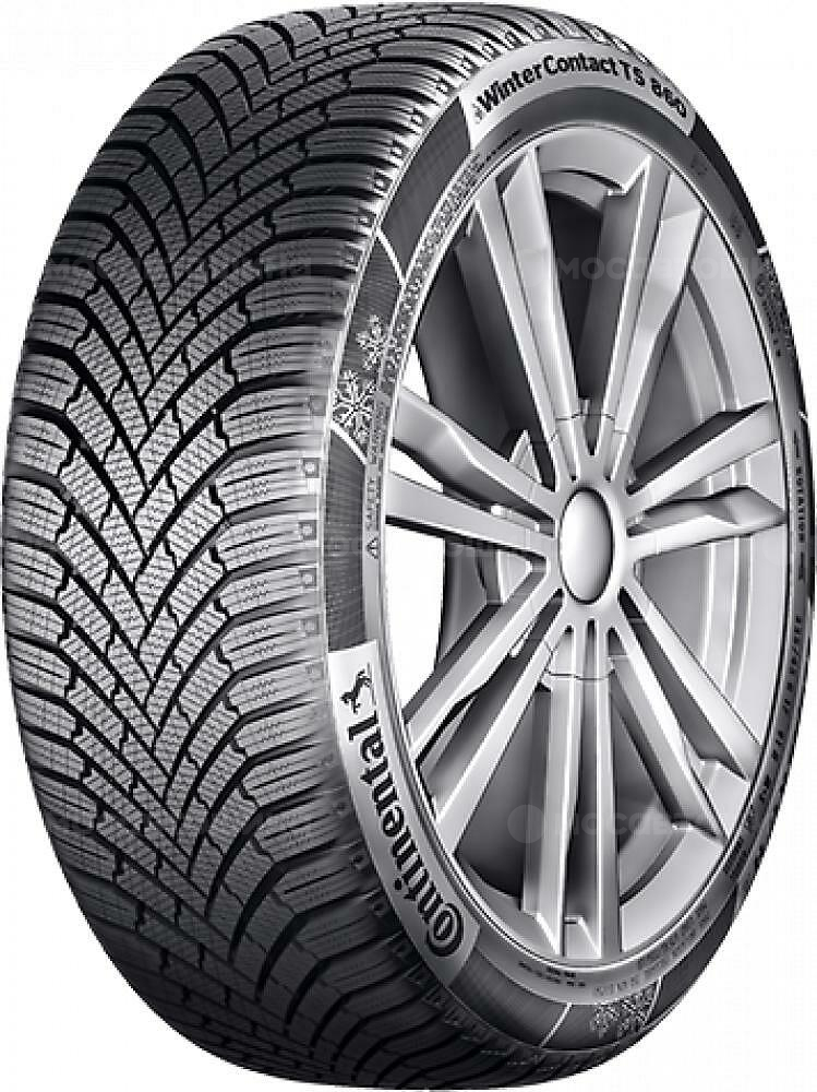 Continental ContiWinterContact TS 860 295/35 R19 104V 