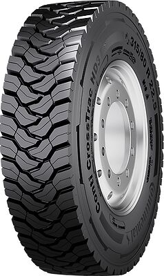 Continental CrossTrac HD3 13x22,5 156/150K 3PMSF (Ведущая ось)