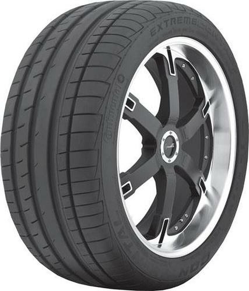 Continental Extremecontact dw 245/40 R20 99Y