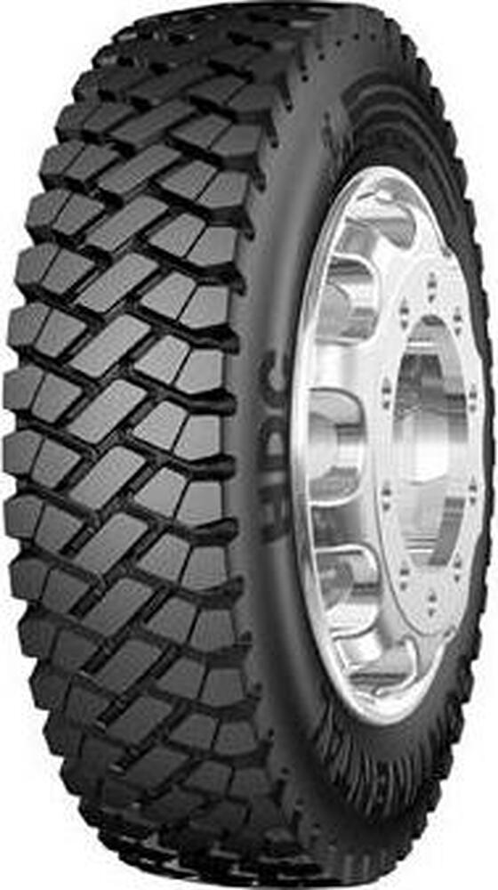 Continental HDC 12x20 154/150K (Ведущая ось)