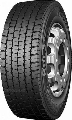 Continental HDL2+ Eco-plus 315/60 R22,5 152/148L (Ведущая ось)