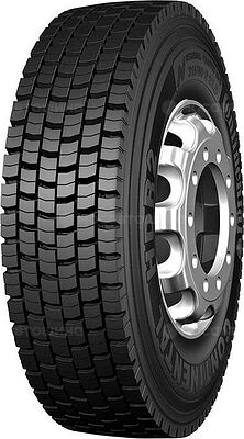 Continental HDR2+ 315/80 R22,5 156/150L 3PMSF (Ведущая ось)