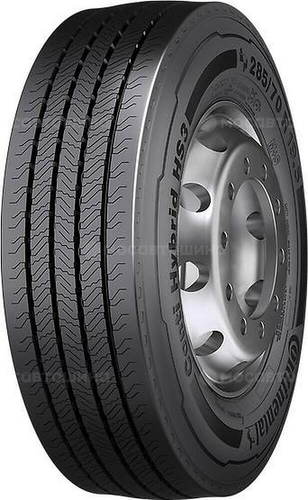 Continental HS3 315/70 R22,5 (Рулевая ось)
