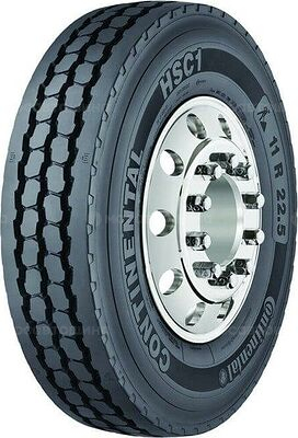 Continental HSC1 325/95 R24 162/160K (Рулевая ось)