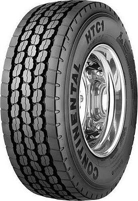 Continental HTC1 445/65 R22,5 169K (Прицепная ось)